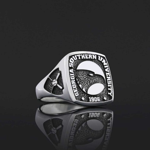 Georgia Southern University Ring, Oxford University Ring, High School Ring, Graduation Ring