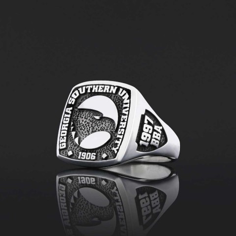 Georgia Southern University Ring, Oxford University Ring, High School Ring, Graduation Ring