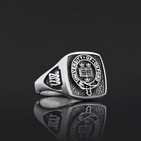 Georgia Southern University Ring, Oxford University Ring, High School Ring, Graduation Ring