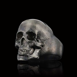 Gothic Skull Ring