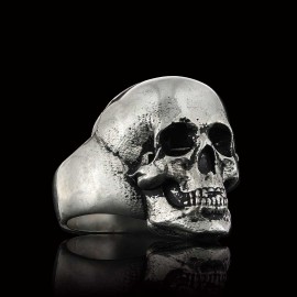 Gothic Skull Ring