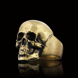 Gothic Skull Ring