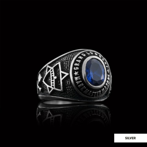 Grand Lodge Of Mark Master Masoss Ring