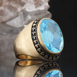 Handcrafted Specially Designed Silver Ring