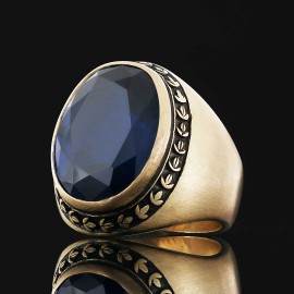 Handcrafted Specially Designed Silver Ring