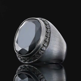 Handcrafted Specially Designed Silver Ring