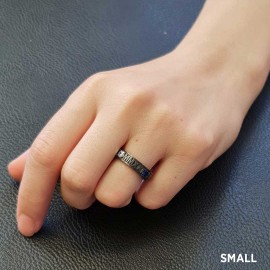 Handmade Harvard Business School Class Band Ring