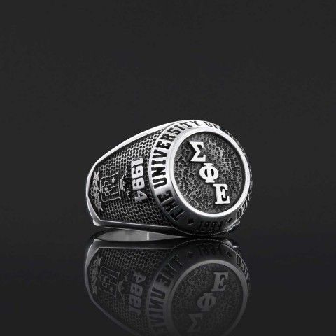 High School Graduate Ring, University Class Ring, Graduation Gift