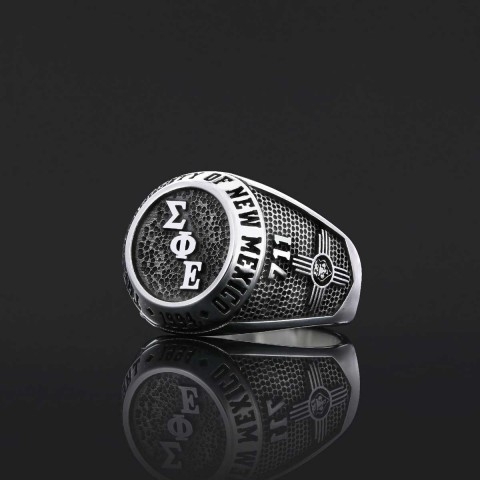 High School Graduate Ring, University Class Ring, Graduation Gift