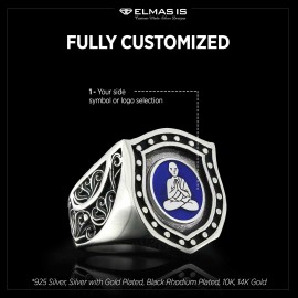 Hindu Ring