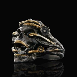 Invole Skulle Ring