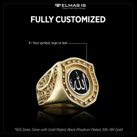 Islamic Ring