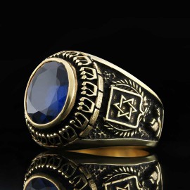 Jewish Ring