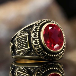 Jewish Ring
