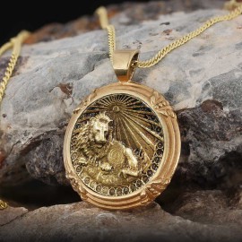 Leo Horoscope Pendant