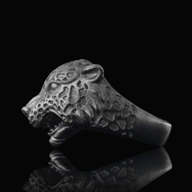 Unique Design Leopard Ring