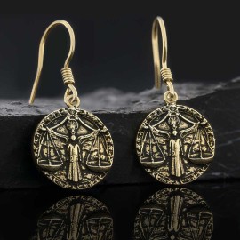 Libra Earring