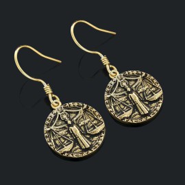Libra Earring