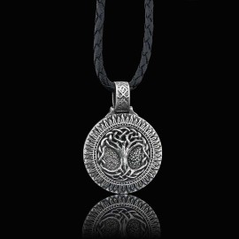 Life Tree Pendant