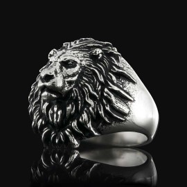 Lion Ring