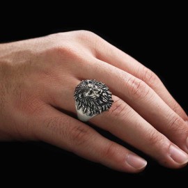 Lion Ring