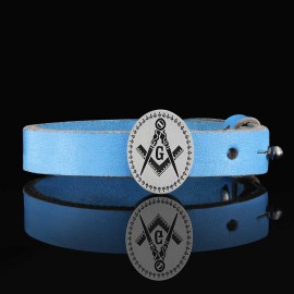 Lodge Masonic Bracelet