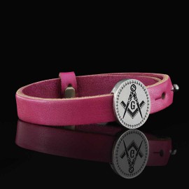 Lodge Masonic Bracelet