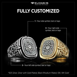 Lotus Buddha Ring