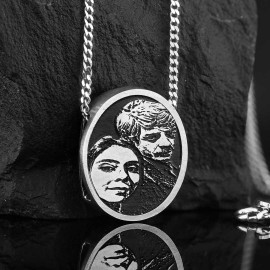 Personalized Jewelry to Cherish Your Special Moments, Custom Photo Pendant