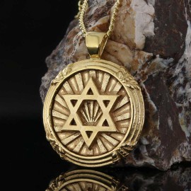 Magen David Pendant