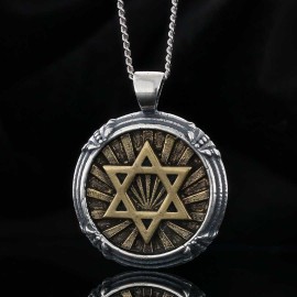Magen David Pendant