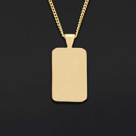 Mason Charm Necklace, Rosicrucian Order Jewelry, Freemason Pendant