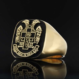 Masonic Ring