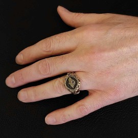 Masonic Symbolism of the Eye of Providence Masonic Ring