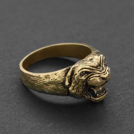 Men Silver Ring