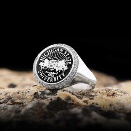 Georgia state university cheap class rings