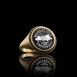 Michigan State University Ring