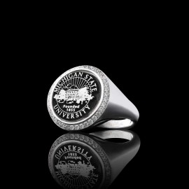 Michigan State University Ring