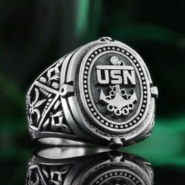 Us Navy Military Rings 2024 spraguelawfirm
