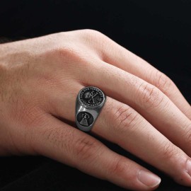 Morality Silver Masonic Ring, Special Masonic Ring, Freemasonic Ring, Master Mason Ring, Elegant Masonic Ring