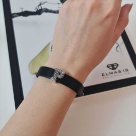 Motif Letter P Bracelet