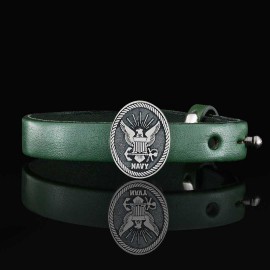 Navy Bracelet