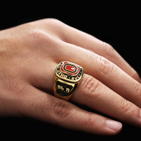 Ohio State Buckeyes Ring