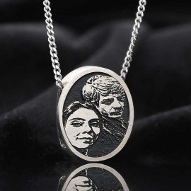 Personalized Jewelry to Cherish Your Special Moments, Custom Photo Pendant