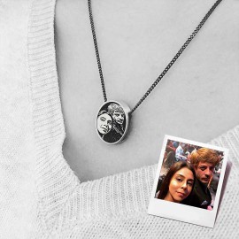 Personalized Jewelry to Cherish Your Special Moments, Custom Photo Pendant