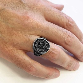 Oxford Class Ring