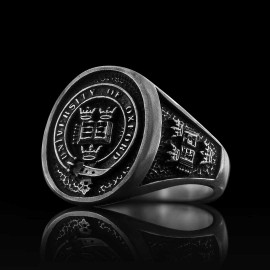 Oxford Class Ring