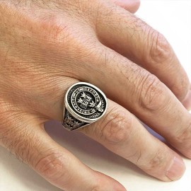 Oxford Class Ring