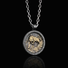 Panther Pendant
