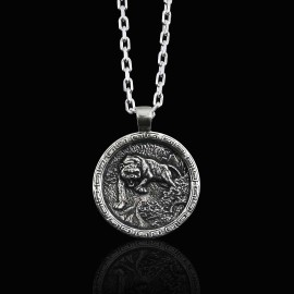Panther Pendant